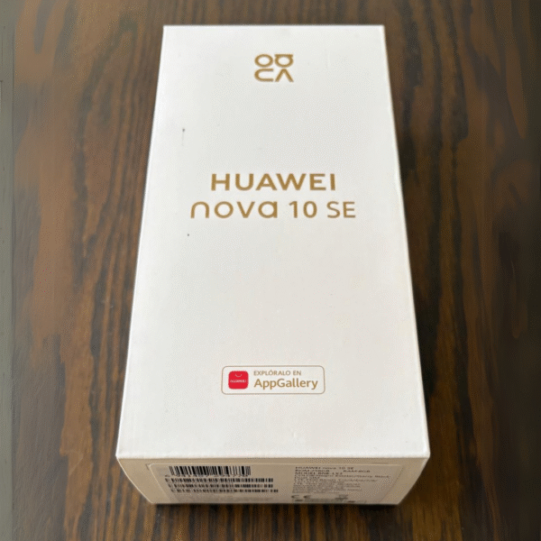 HUAWEI NOVA 10 SE + HUAWEI BAND 8 | ¡TECNOLOGÍA EN PERFECTO ESTADO! - Image 2