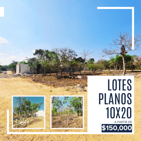 Terrenos en Venta 10X20 - Image 2