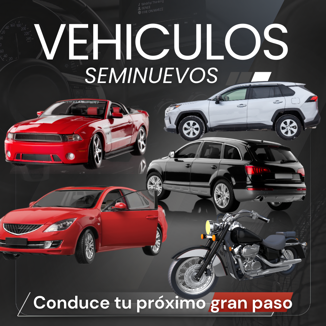 Vehículos