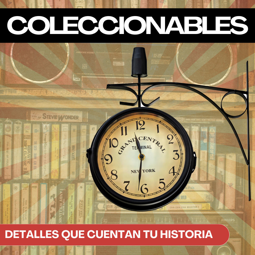 Coleccionables